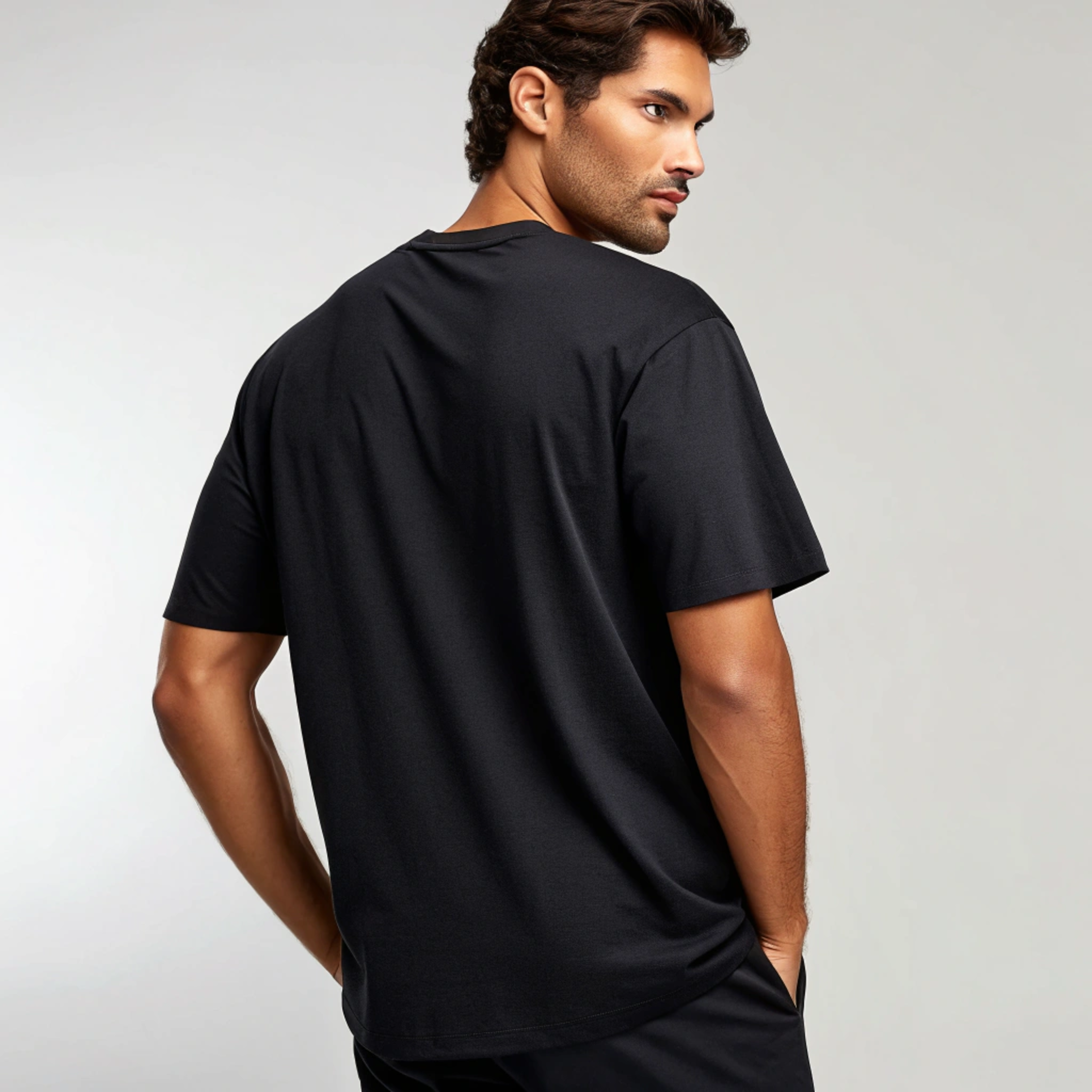 The Fire Within oversized graphic tshirt